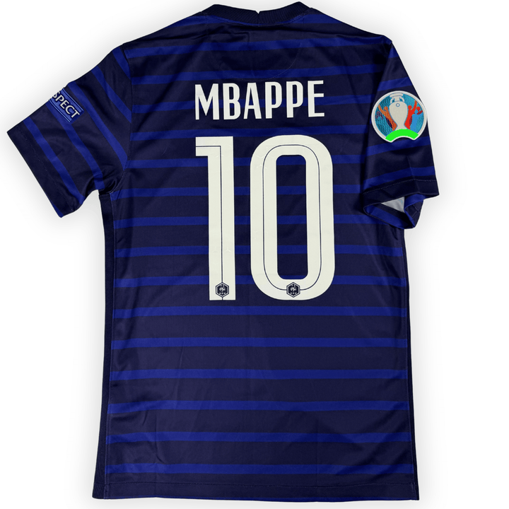2020 FRANCE EURO HOME SHIRT MBAPPE #10 - (S)