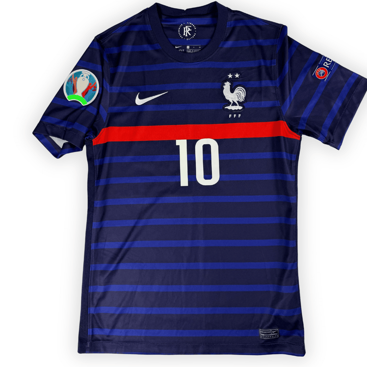 2020 FRANCE EURO HOME SHIRT MBAPPE #10 - (S)