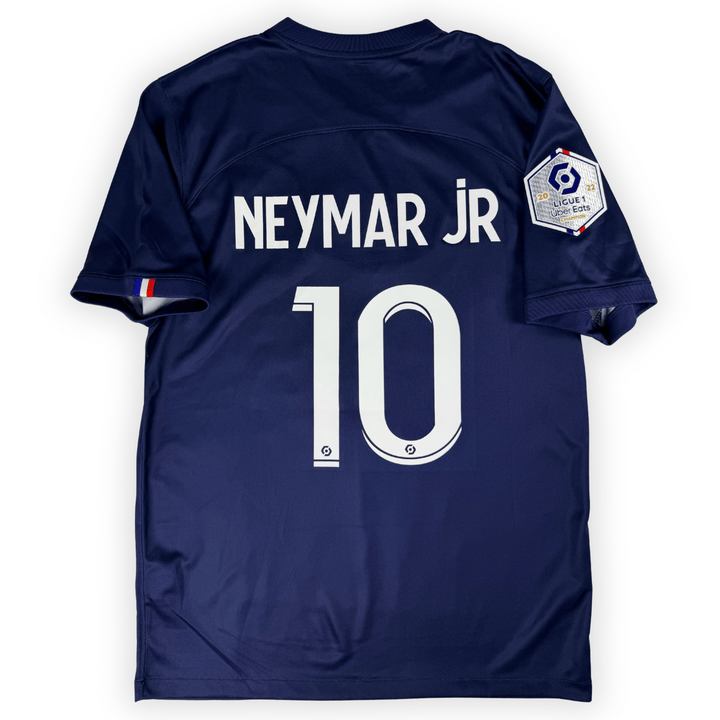 2022-23 PSG LEAGUE 1 HOME SHIRT NEYMAR JR #10 - (M)