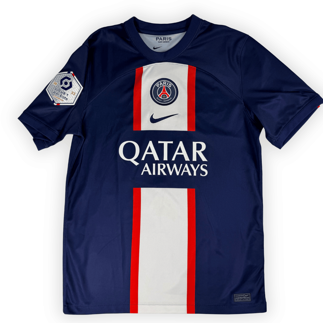 2022-23 PSG LEAGUE 1 HOME SHIRT NEYMAR JR #10 - (M)