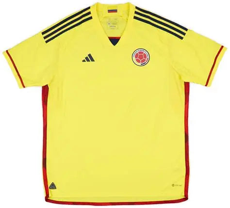 2022-23 COLOMBIA AUTHENTIC HOME SHIRT