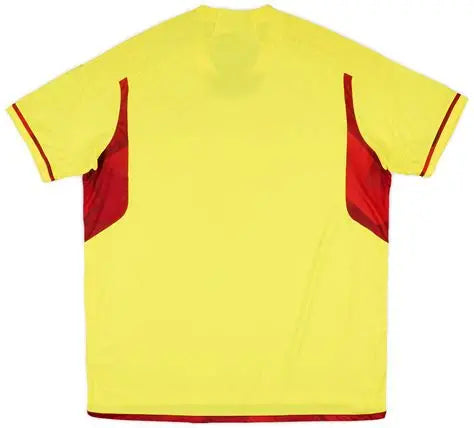 2022-23 COLOMBIA AUTHENTIC HOME SHIRT