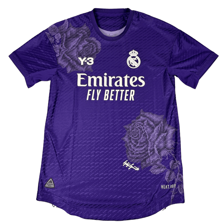 2023-2024 REAL MADRID  Y3 SPECIAL EDITION SHIRT  # - (S)