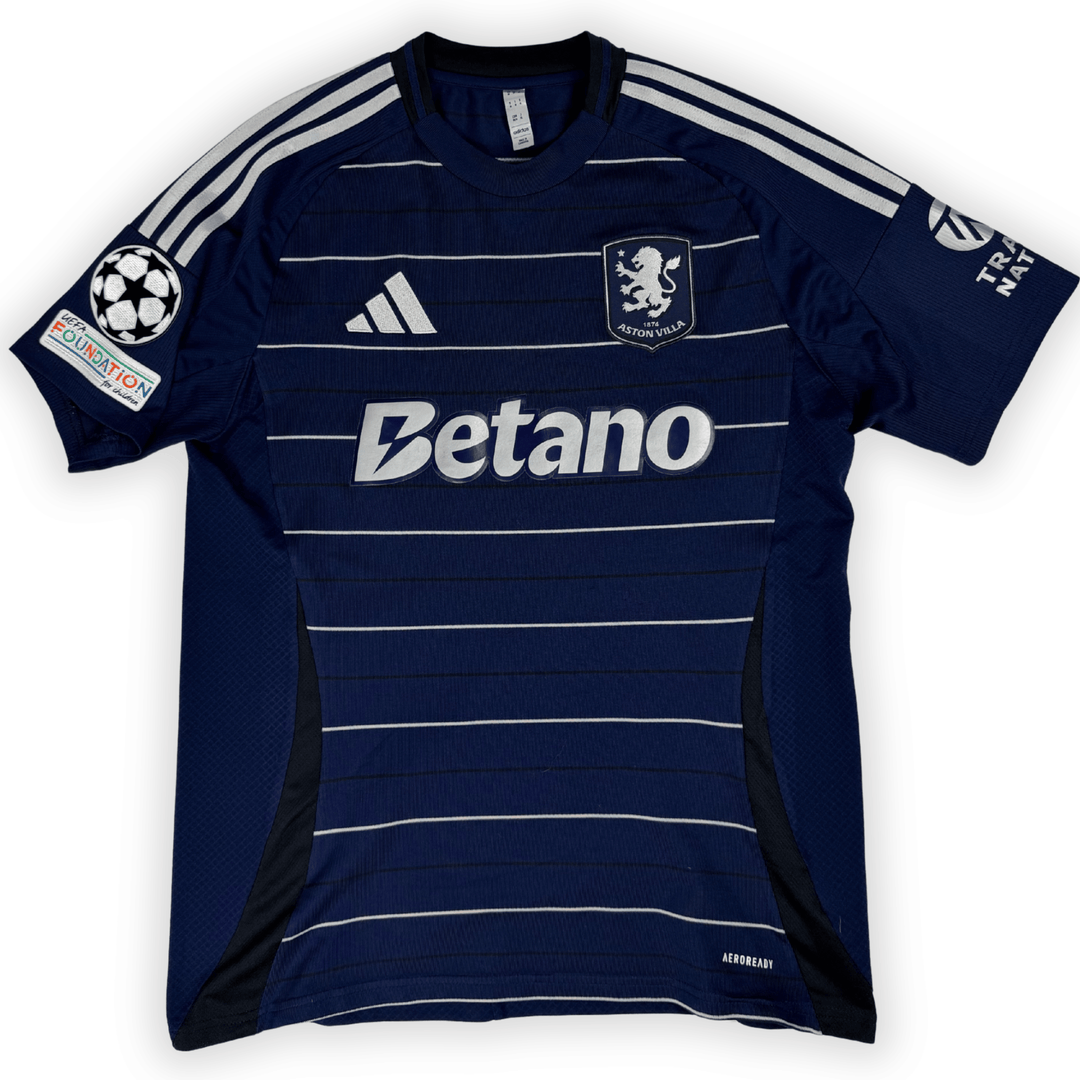 2024-25 ASTON VILLA UCL THIRD SHIRT MCGINN #7 - (M)