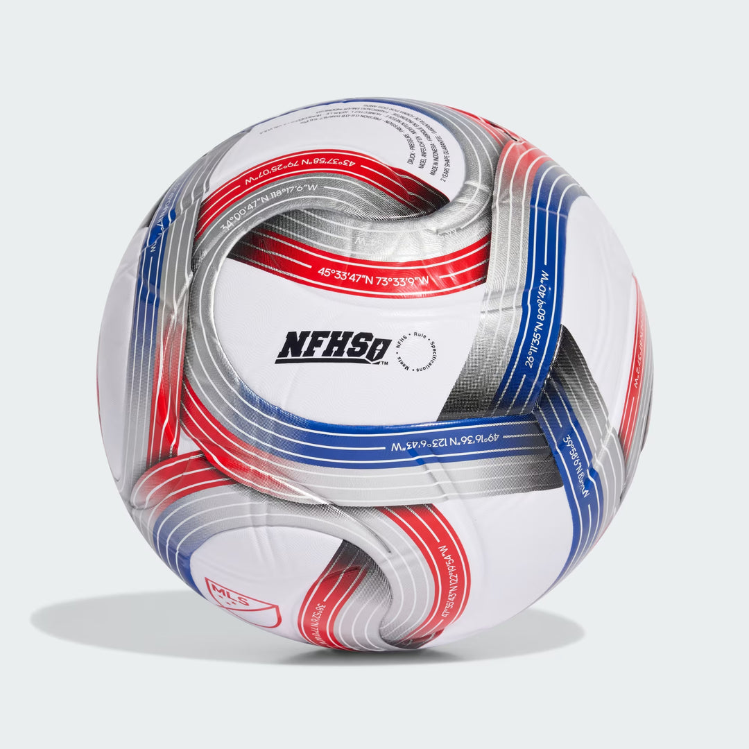 2026 adidas MAJOR LEAGUE SOCCER NFHS BALL