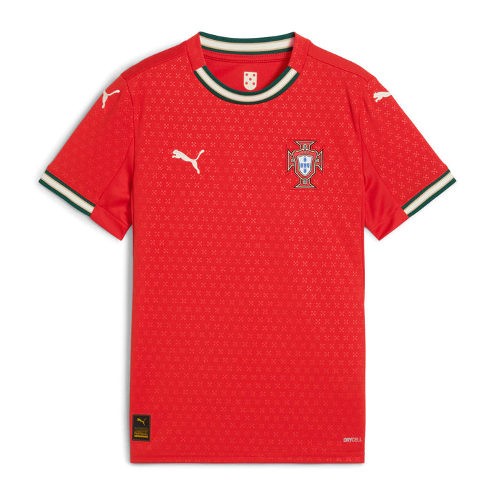 2025 PORTUGAL YOUTH HOME JERSEY