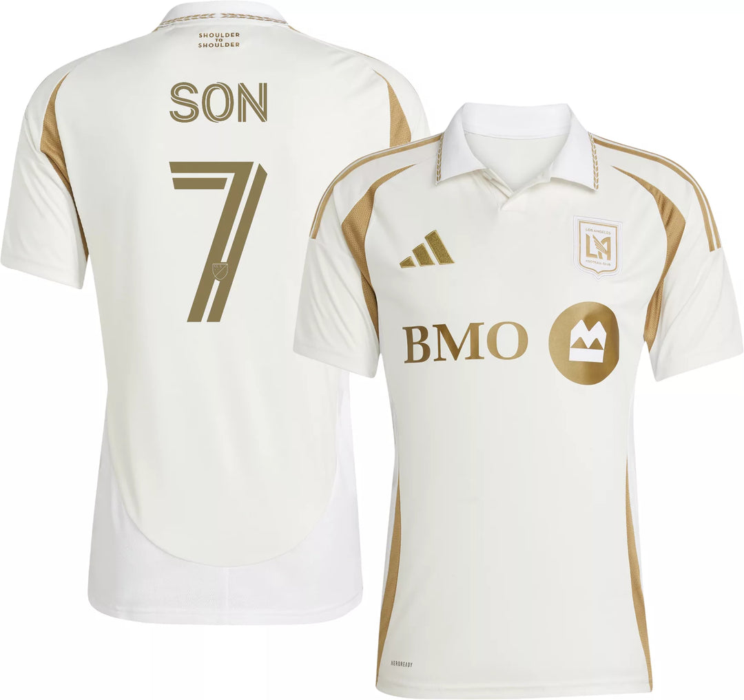 25/26 LAFC AWAY SON JERSEY