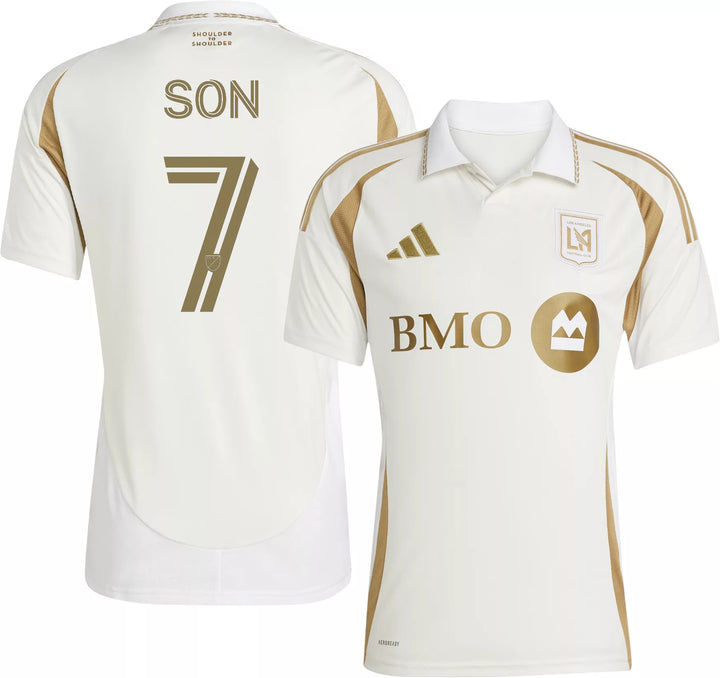 25/26 LAFC AWAY SON JERSEY