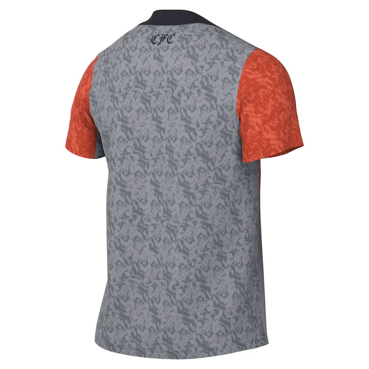 25/26 NIKE CHELSEA ACADEMY PRO PRE-MATCH TOP - Grey