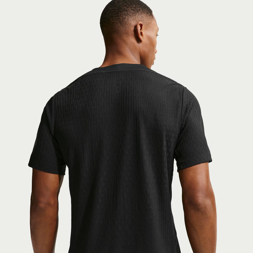 2025/26 NIKE FC BARCELONA AWAY KOBE STRIKE ELITE DRI-FIT ADV TRAINING TOP - Black