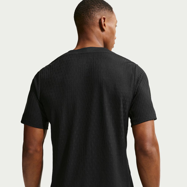 2025/26 NIKE FC BARCELONA AWAY KOBE STRIKE ELITE DRI-FIT ADV TRAINING TOP - Black