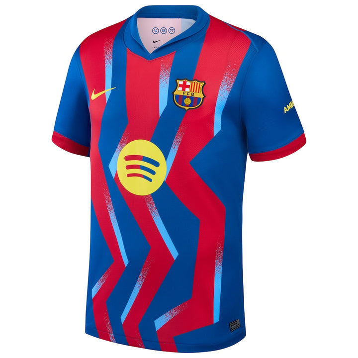 25/26 FC BARCELONA FOURTH JERSEY