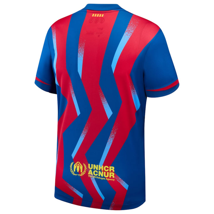 25/26 FC BARCELONA FOURTH JERSEY