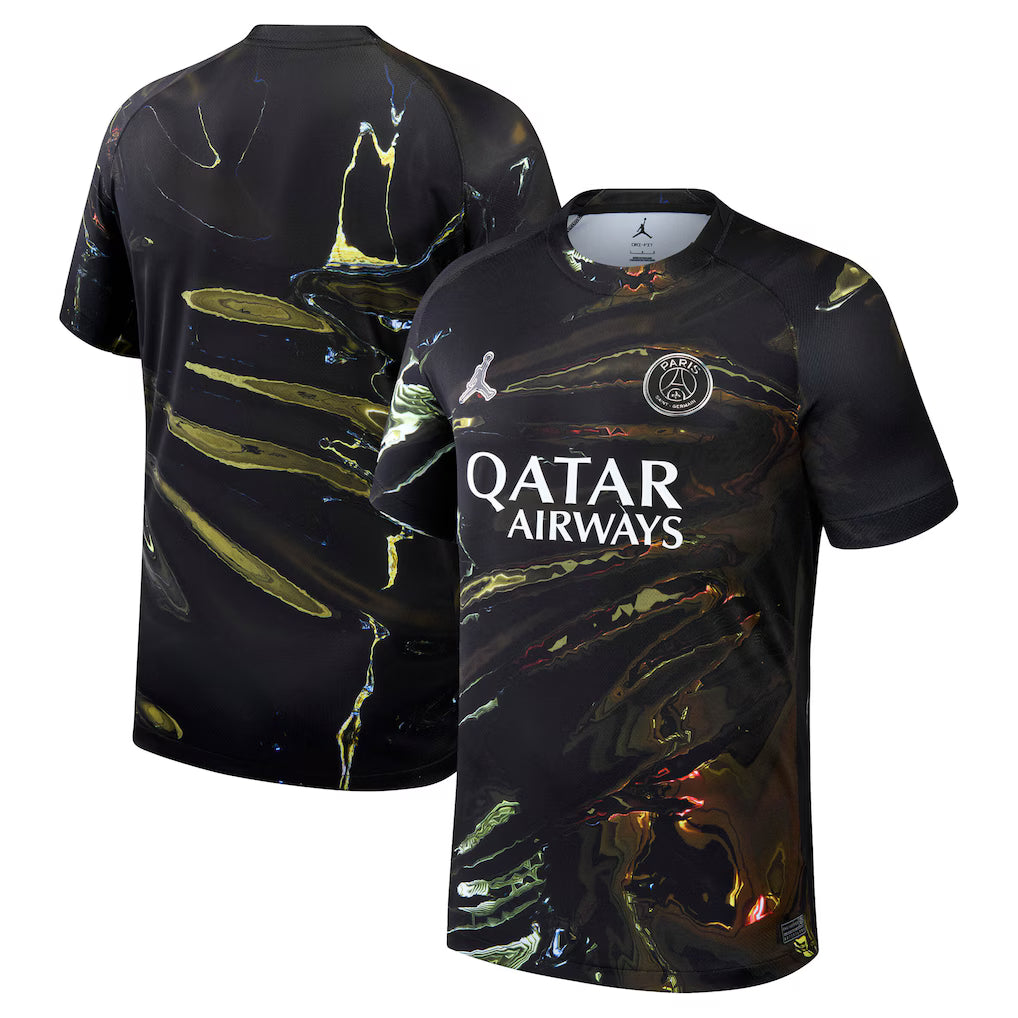 25/26 PARIS SAINT-GERMAIN x JORDAN NIGHT EDITION JERSEY