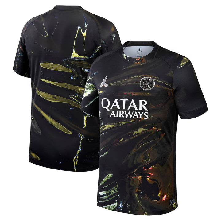 25/26 PARIS SAINT-GERMAIN x JORDAN NIGHT EDITION JERSEY