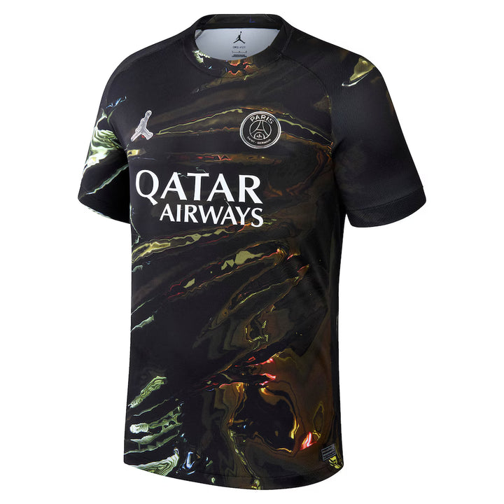 25/26 PARIS SAINT-GERMAIN x JORDAN NIGHT EDITION JERSEY