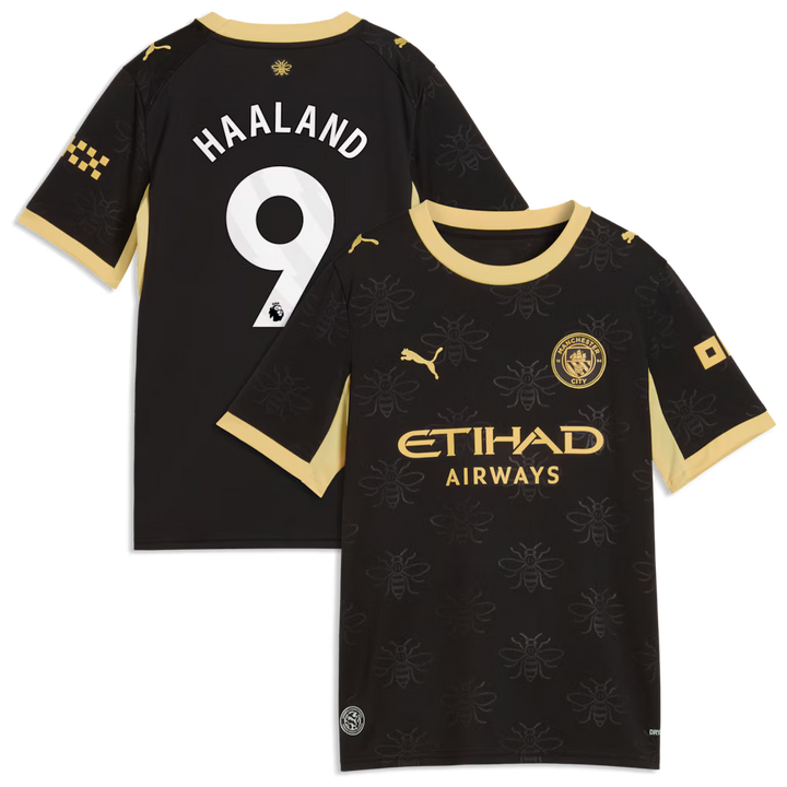 26/27 MANCHESTER CITY AWAY HAALAND JERSEY