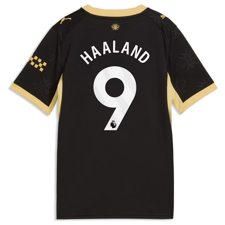 26/27 MANCHESTER CITY AWAY HAALAND JERSEY