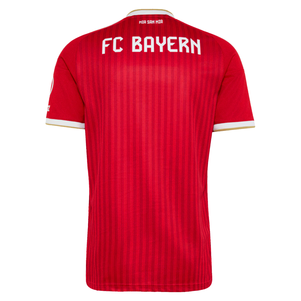 26/27 BAYERN MUNICH HOME JERSEY