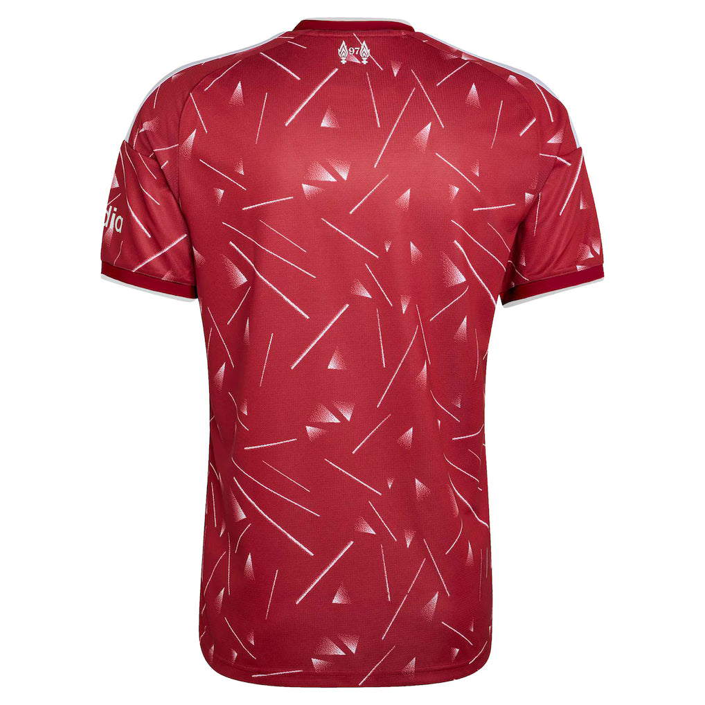 26/27 LIVERPOOL HOME JERSEY