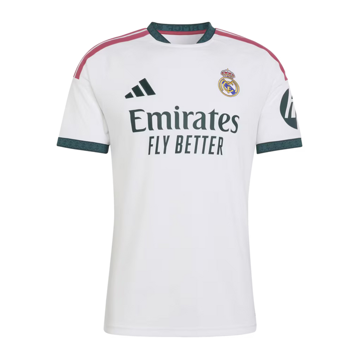 26/27 REAL MADRID HOME JERSEY