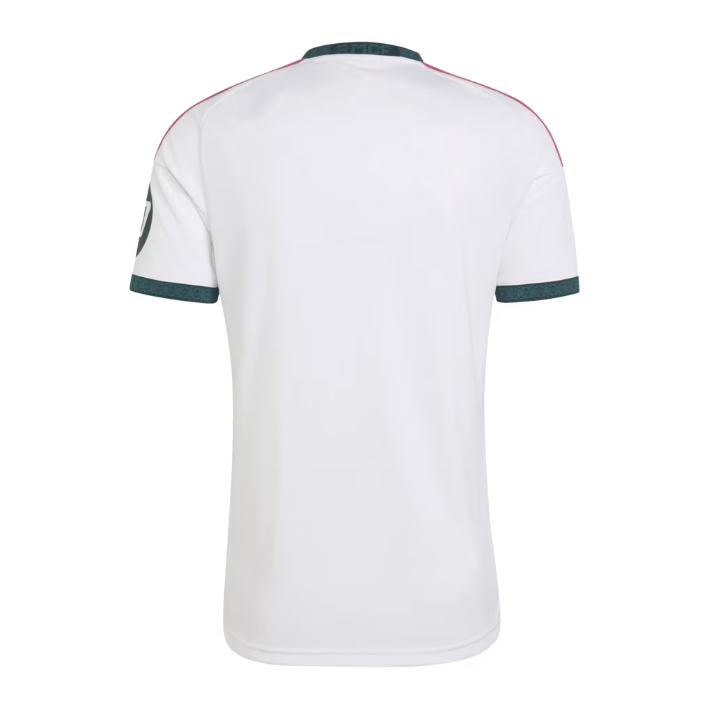 26/27 REAL MADRID HOME JERSEY