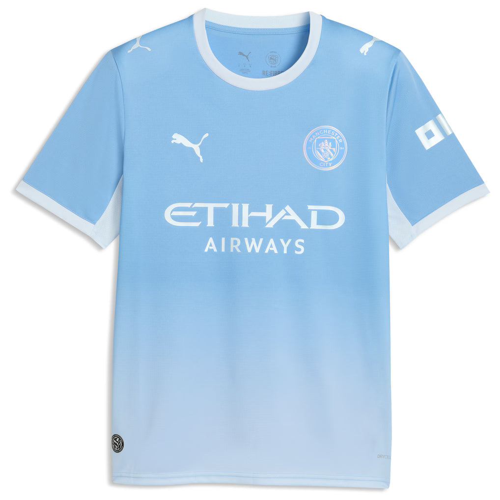 26/27 MANCHESTER CITY HOME JERSEY