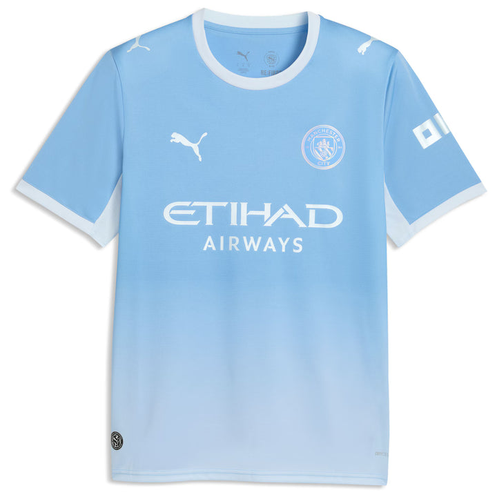 26/27 MANCHESTER CITY HOME JERSEY
