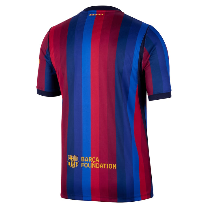 26/27 FC BARCELONA HOME JERSEY