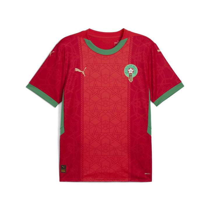 2025 MOROCCO HOME JERSEY