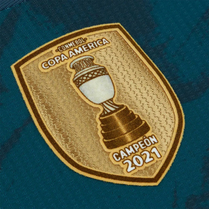 2020-22 ARGENTINA PLAYER ISSUE AWAY SHIRT MESSI #10 - (M)