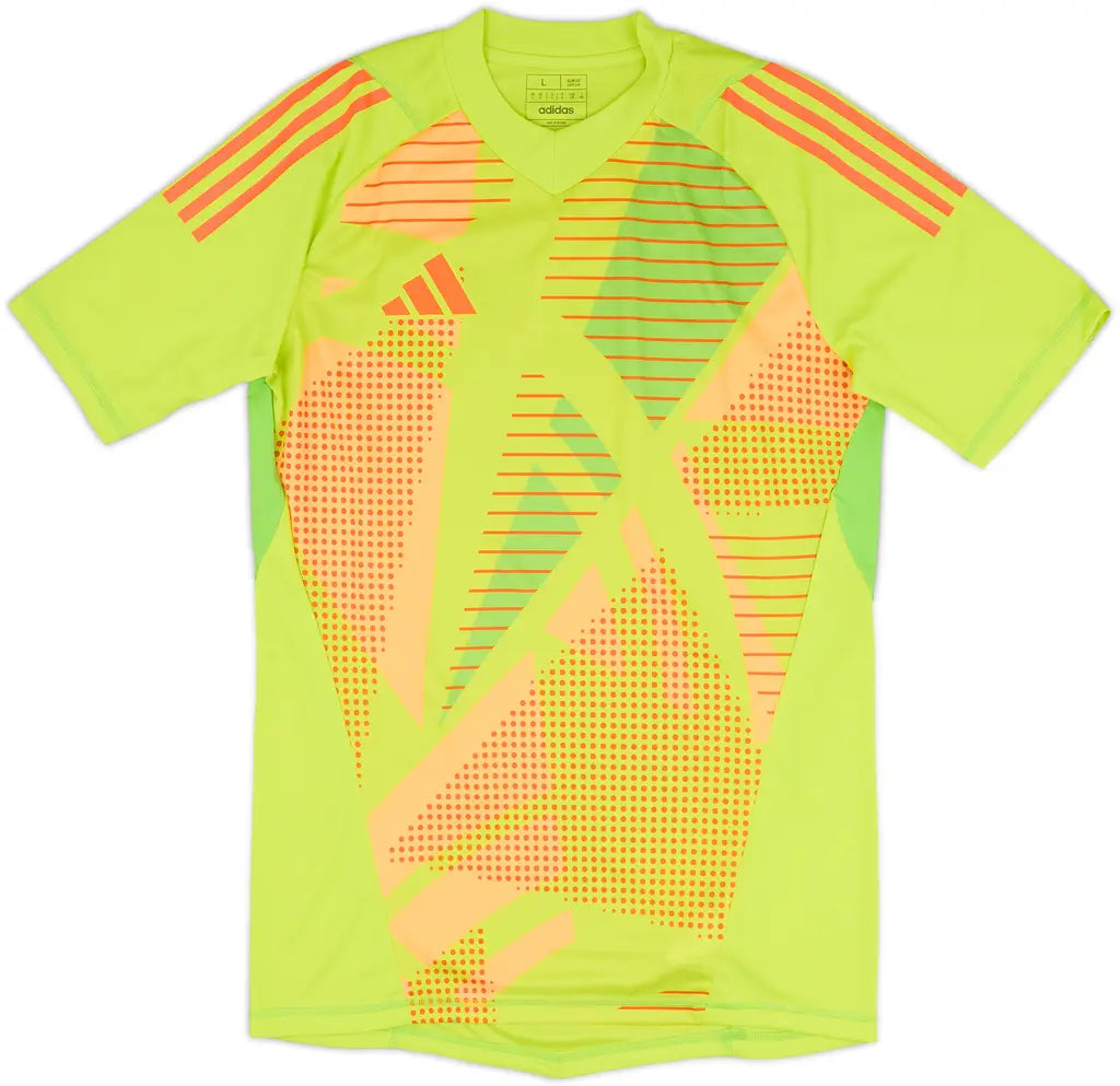 ADIDAS TIRO 24 PRO  GOALKEEPER JERSEY