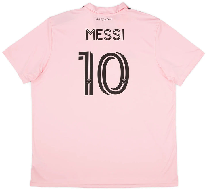 2023/24 INTER MIAMI HOME SHIRT MESSI #10