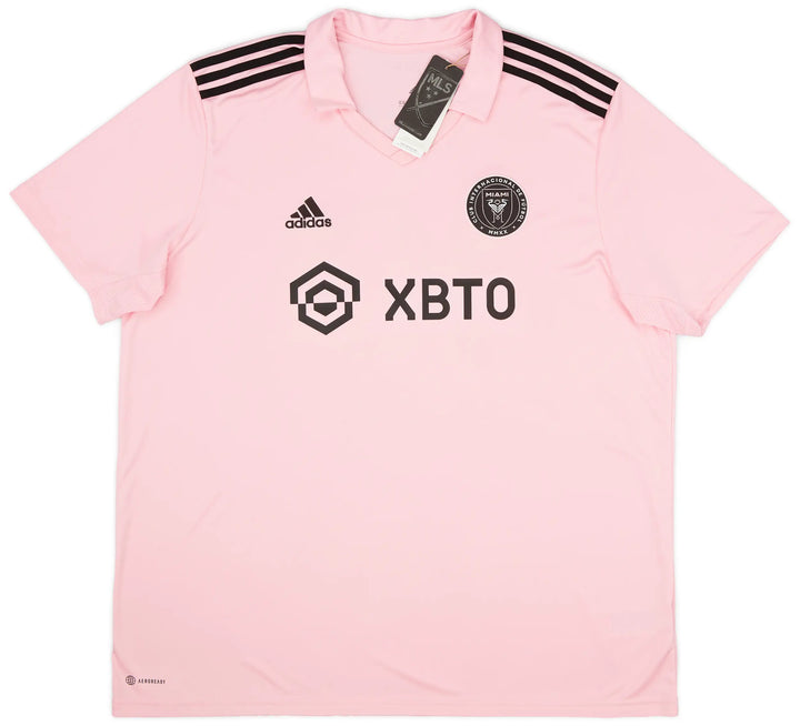 2023/24 INTER MIAMI HOME SHIRT MESSI #10