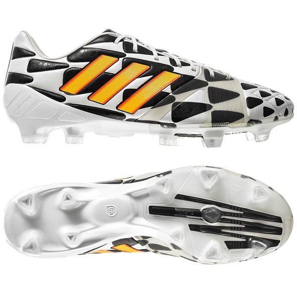 adidas NITROCHARGE 1.0 FG 'WORLD CUP 2014 BATTLE PACK'