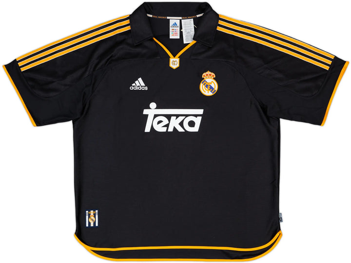adidas 1999 REAL MADRID AWAY JERSEY