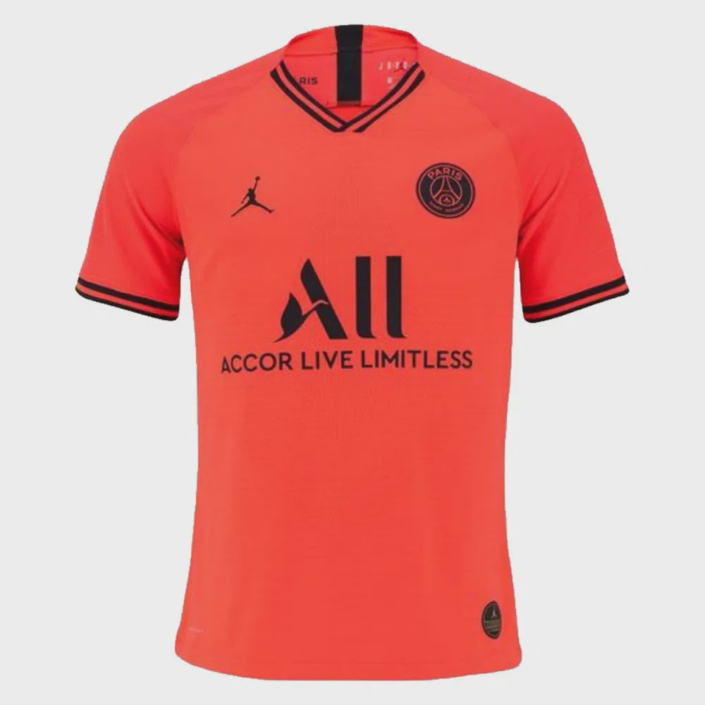 2019-2020 PSG AWAY SHIRT MBAPPE #7 - (L)