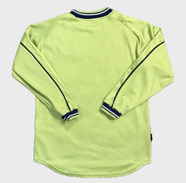 1999-2000 WEST HAM GOALKEEPER JERSEY - (S)