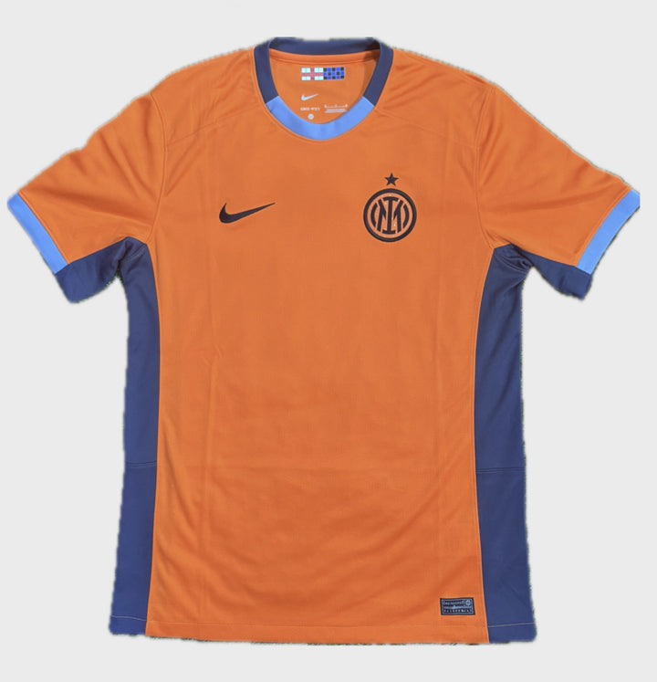 2023-2024 INTER MILAN AWAY SHIRT LAUTARO #10 - (M)