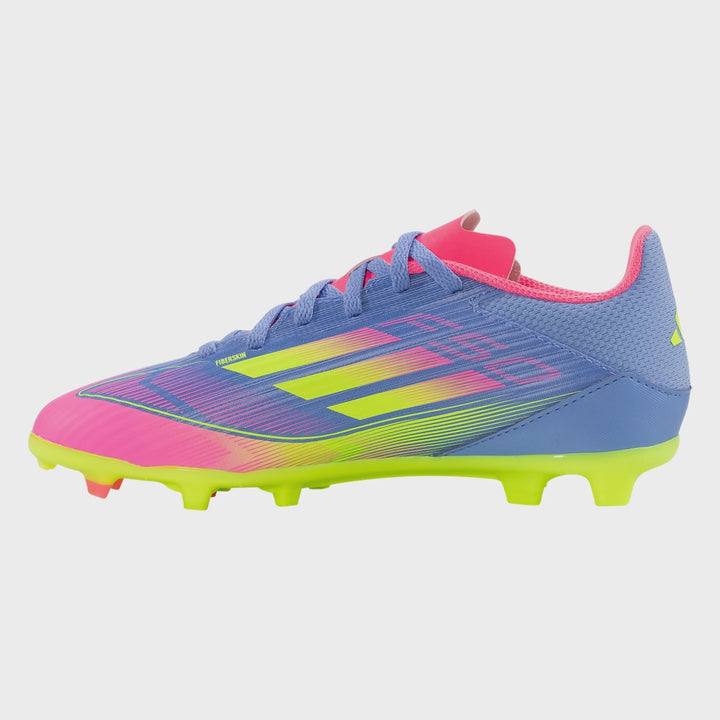 ADIDAS F50 LEAGUE FG/MG J 'BLUE FUSION'