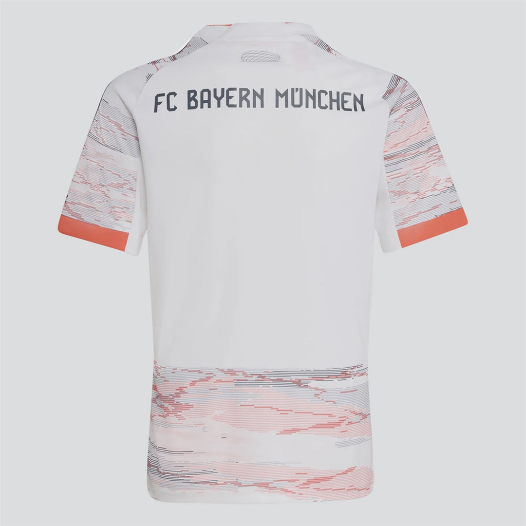 25/26 BAYERN MUNICH YOUTH AWAY JERSEY