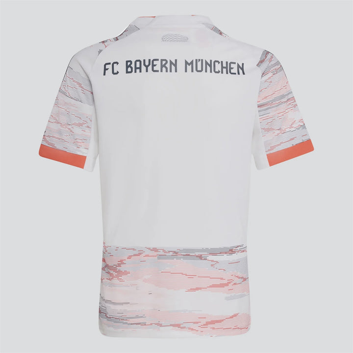 25/26 BAYERN MUNICH YOUTH AWAY JERSEY