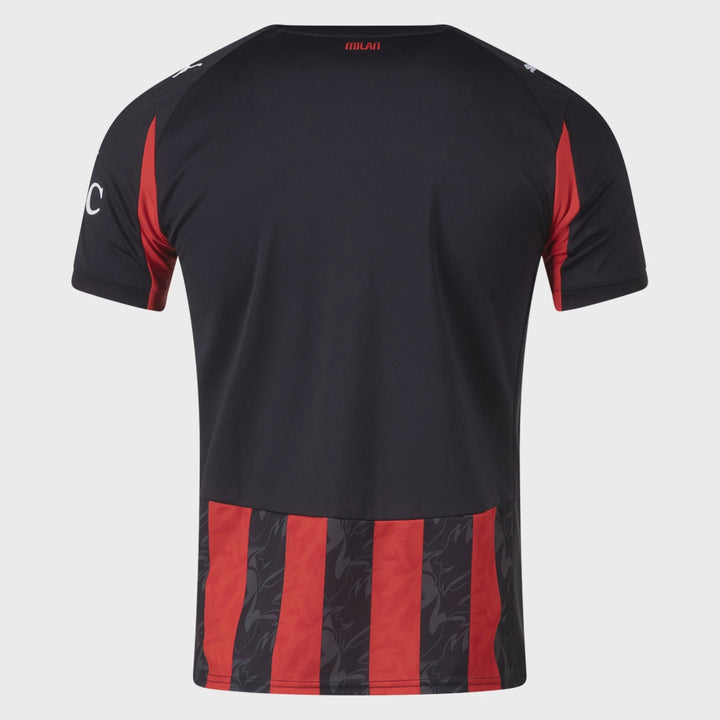 25/26 AC MILAN HOME JERSEY