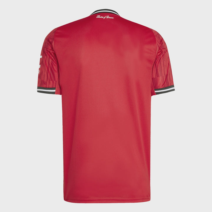 25/26 MANCHESTER UNITED HOME JERSEY