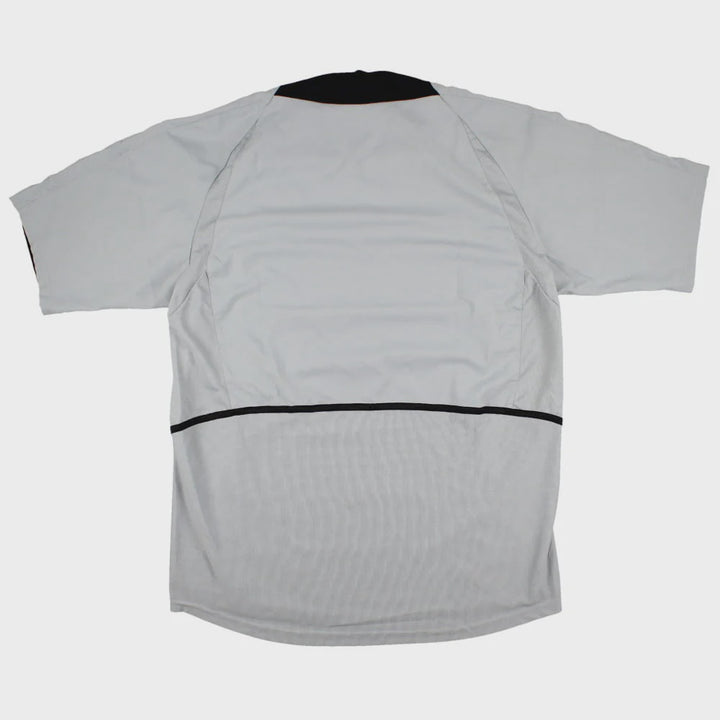 2002-2003 MANCHESTER UNITED GK HOME SHIRT
