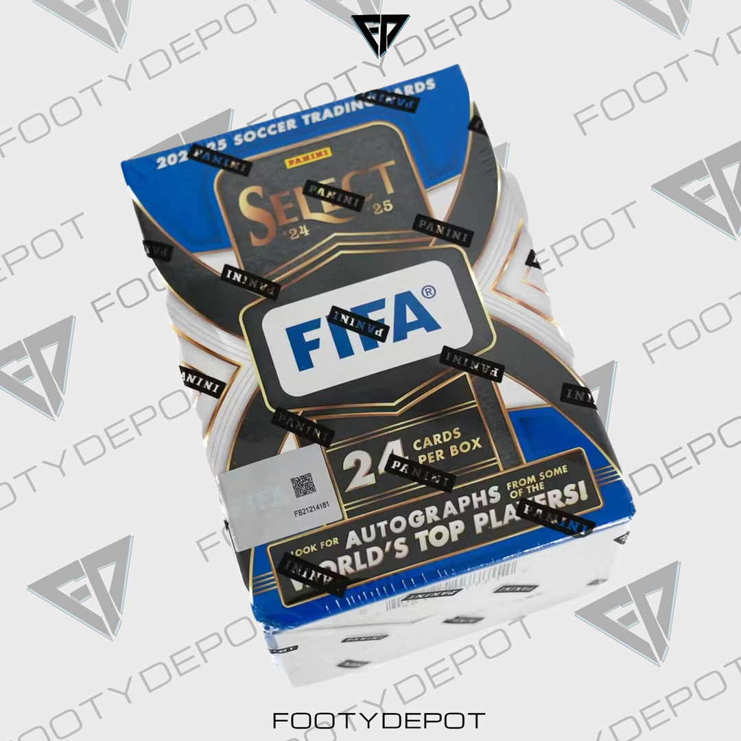2024/25 PANINI SELECT FIFA HOBBY BLASTER BOX
