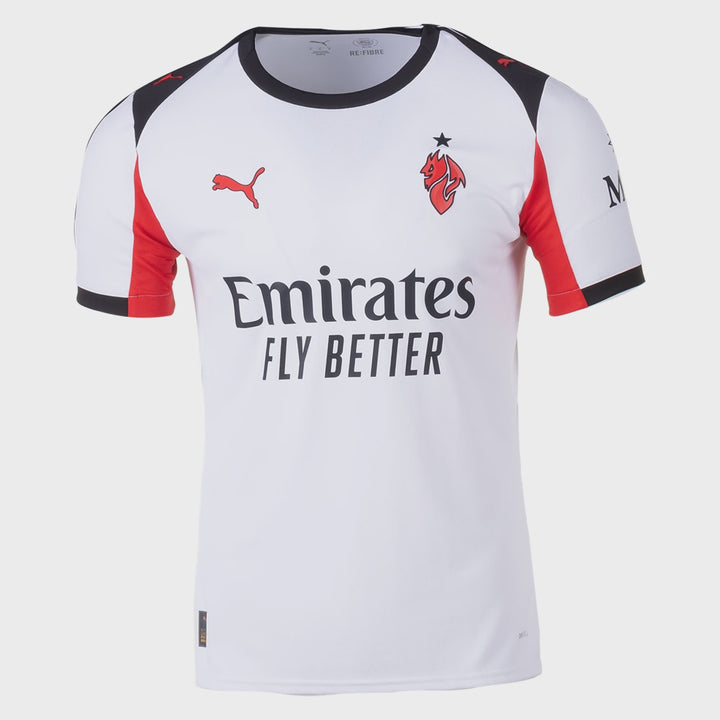 25/26 AC MILAN AWAY JERSEY