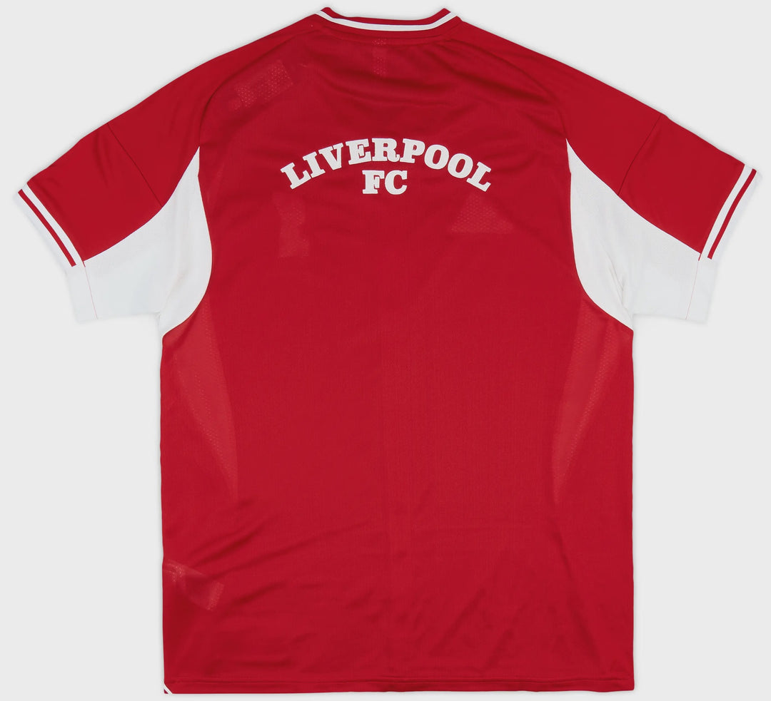 adidas LIVERPOOL FULL-BUTTON BASEBALL JERSEY