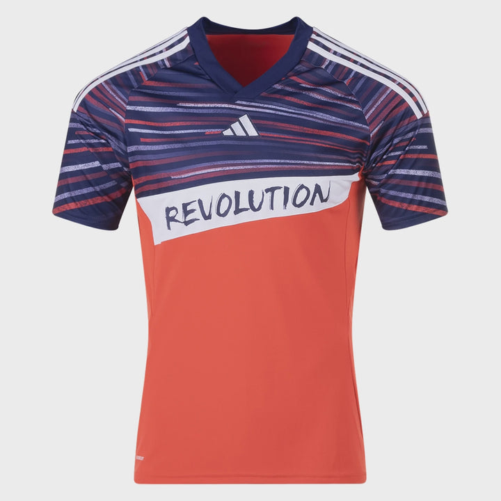25/26 NEW ENGLAND REVOLUTION THIRD JERSEY