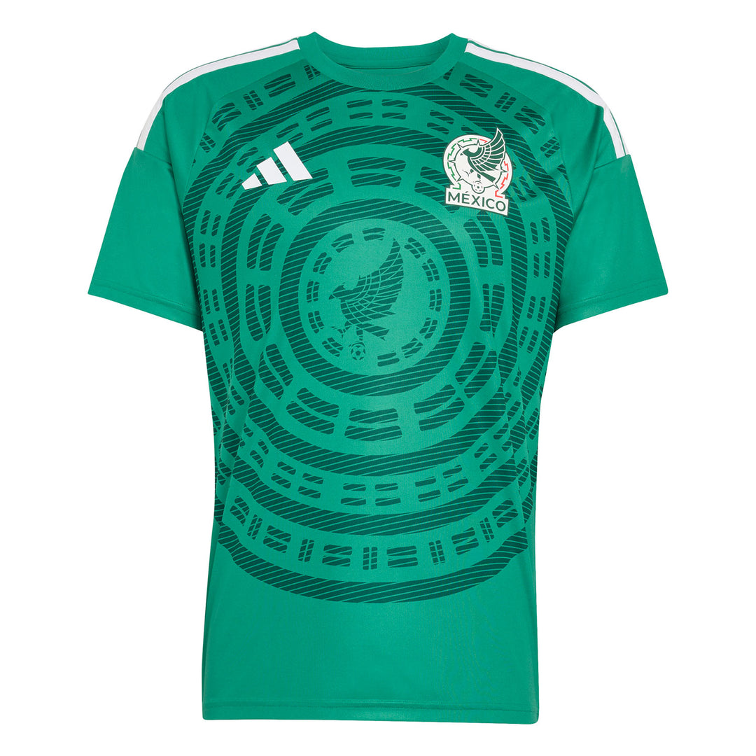 adidas 2026 MEXICO HOME FAN JERSEY